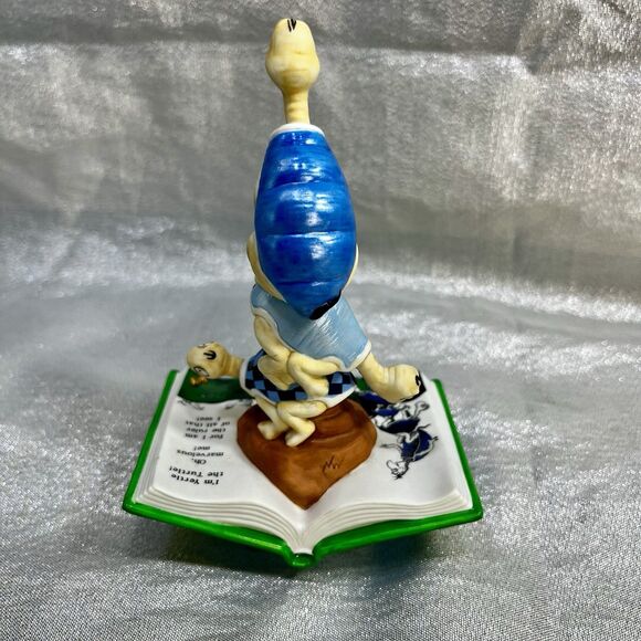 MINT Vintage 2000 Hallmark DR. SEUSS "ON TOP OF THE WORLD"  Figurine 1E 6426 - Picture 2 of 5